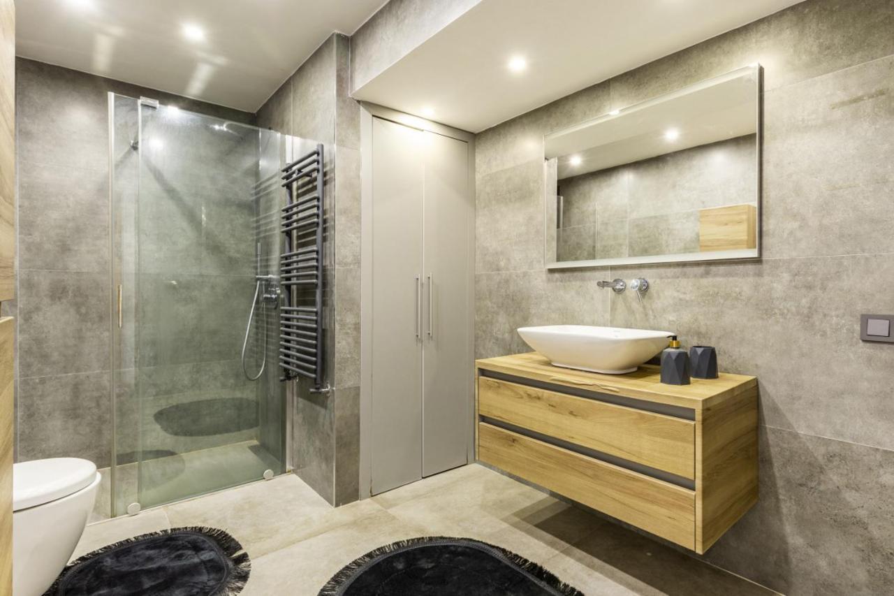 Bohemian Flat In Nisantasi With Central Location Istanbul Eksteriør bilde