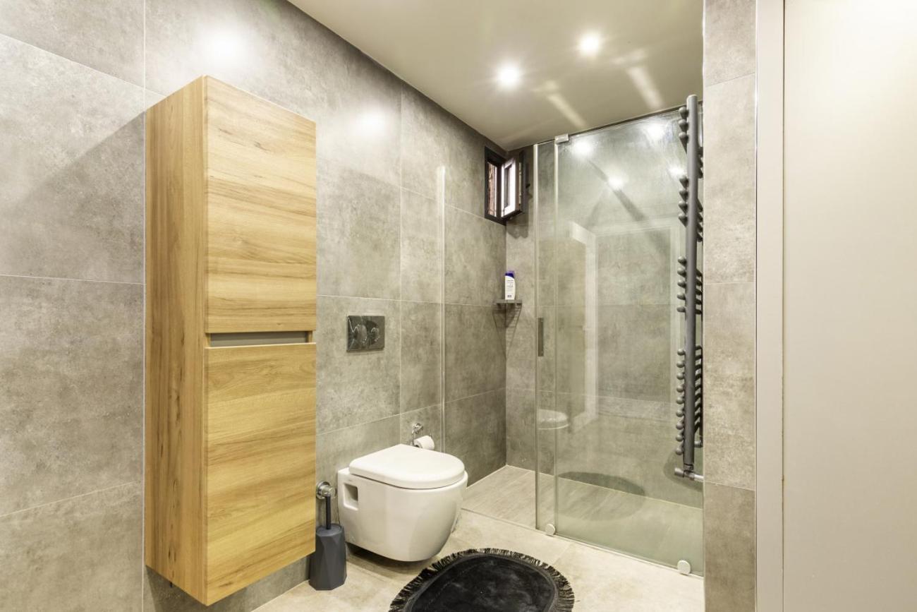 Bohemian Flat In Nisantasi With Central Location Istanbul Eksteriør bilde
